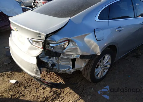 2017 Chevrolet Malibu 1Lt z USA, uszkodzony, nr VIN 1G1ZE5ST4HF104327